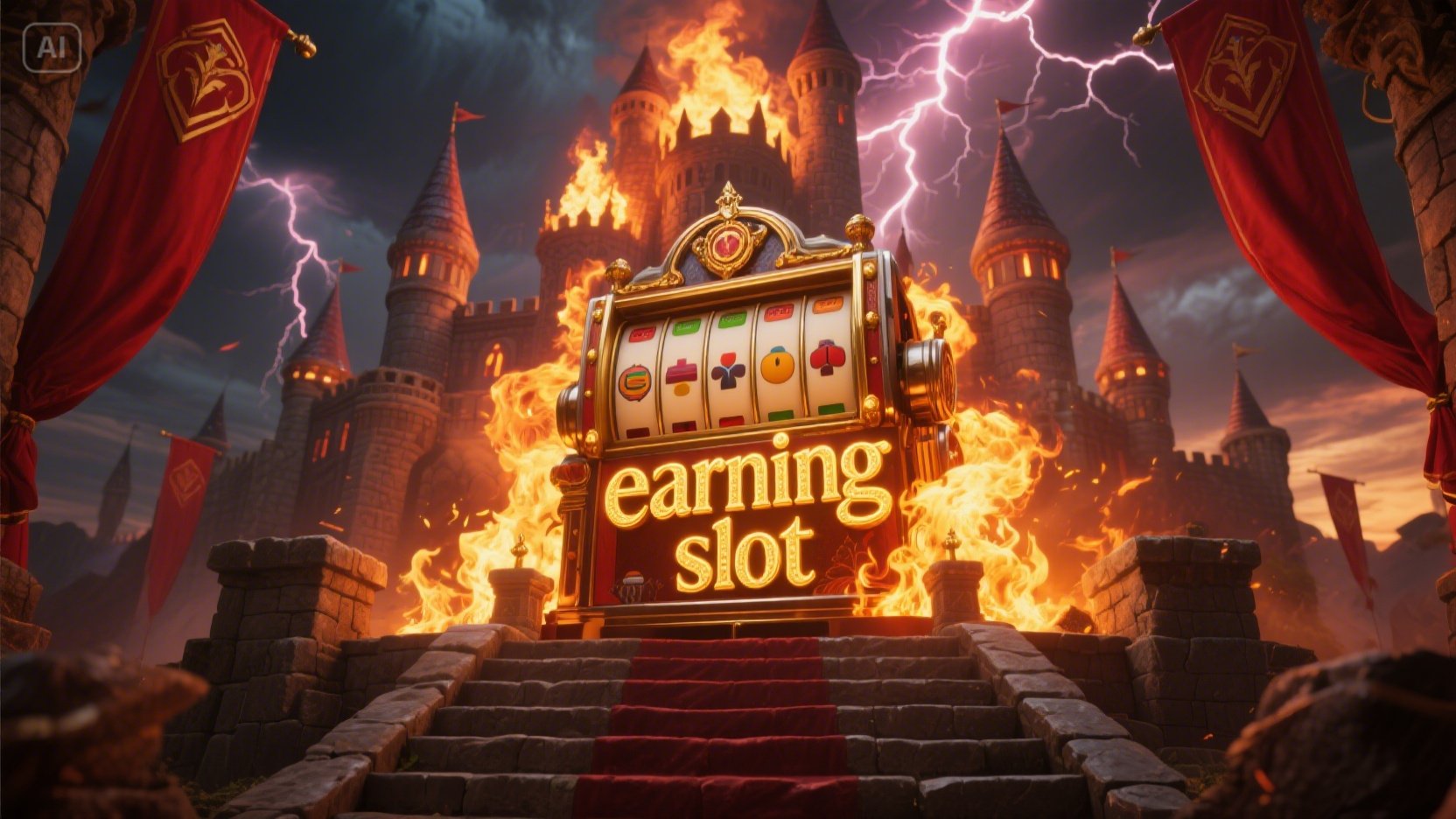 earning slot